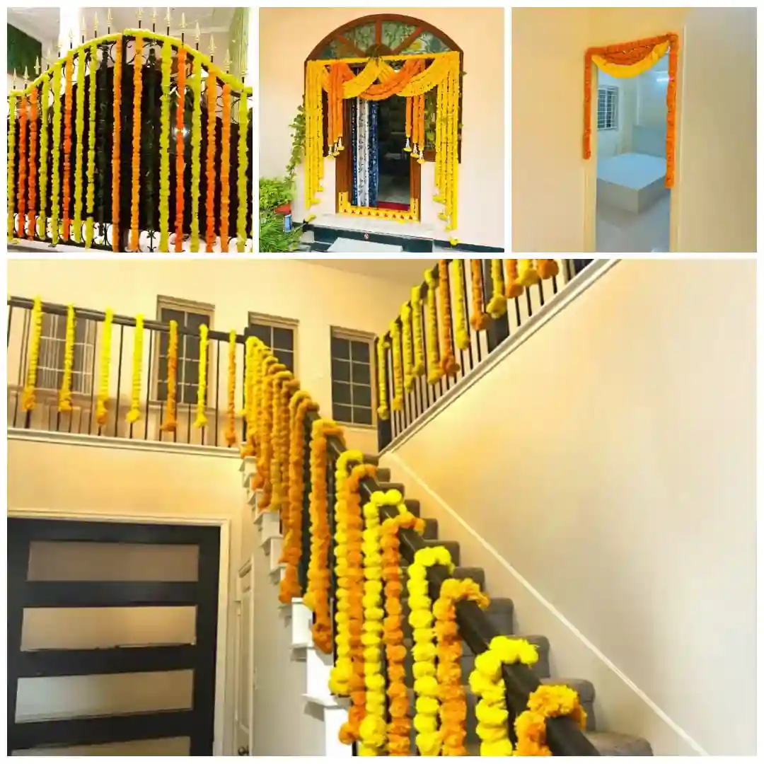 Artificial Premium Housewarming Flower Decoration